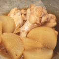 iam樹's cooksnap of when they made 中華風？手羽大根.