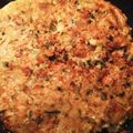 ame-ikuru's cooksnap of when they made あさりのチヂミ.