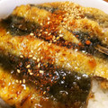 金魚のひらり's cooksnap of when they made 意外と簡単☆甘辛おいしい！鰯の蒲焼.