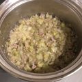 サヤカービィ's cooksnap of when they made ナスと挽肉の味噌あんかけ〜離乳食後期