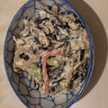 クックDRQB6R☆'s cooksnap of when they made 根菜とひじき、枝豆の彩り白和え.