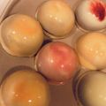 ♦︎くぅ〜こ♦︎'s cooksnap of when they made プーアル茶ボンボンショコラ.