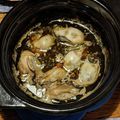 れあそん's cooksnap of when they made 超簡単！保存食にも！牡蠣のアヒージョ.