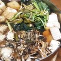 低カロ探検隊's cooksnap of when they made セリ鍋.