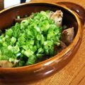 低カロ探検隊's cooksnap of when they made 鶏肉のねぎだく中華だれ.