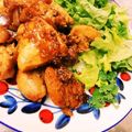 NEKOほっぺ's cooksnap of when they made むね肉柔らか！鶏むね肉の生姜焼き.