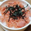 ﾋﾟﾛﾐ♡'s cooksnap of when they made 鮭の塩そぼろ～お手製サケフレーク.
