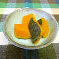 龍青空ママ's cooksnap of when they made ☆皮まで柔らか～☆かぼちゃの煮物☆.