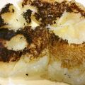 yumi4551's cooksnap of when they made おうちで簡単！カリカリもちもち♪大根もち.