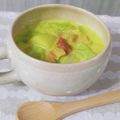 Yukiまむ's cooksnap of when they made ポテトのカレーミルクスープ♪.