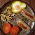 inLondon's cooksnap of when they made イングリッシュブレックファースト.