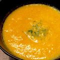 ばたみそーぱん☆'s cooksnap of when they made ＊バターナッツかぼちゃのスープ＊.