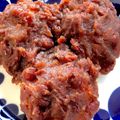 ☆コタロウママ☆'s cooksnap of when they made *すぐ出来ちゃう☆小豆缶で粒あん*.