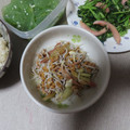 よちりん's cooksnap of when they made 楽しき納豆生活【みょうが編】.
