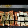 ゆーみんys1210's cooksnap of when they made ガーリックトースト.