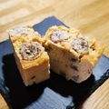 akochank's cooksnap of when they made おからパウダーのチーズパウンド.