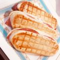ケスケの嫁's cooksnap of when they made 子供も大好き♡時短で簡単パニーニ♫.