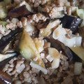 ココアとモカ's cooksnap of when they made 簡単⭐茄子と挽き肉のニンニク醤油炒め.