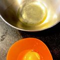 ᴍᴀʀɪᴍᴀʀɪ's cooksnap of when they made 卵の上手な分け方☆卵黄・卵白.