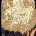 のんのんLOVE♪'s cooksnap of when they made ホットプレートで 簡単 もんじゃ焼き.