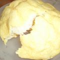 井澤綾華（井澤農園）'s cooksnap of when they made 市販のパンで簡単☆焼きたての味！.