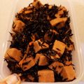 きてぃコ★'s cooksnap of when they made 栄養満点ツナ旨！高野豆腐とひじきの甘辛煮.