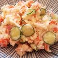 あーこ姐's cooksnap of when they made 新じゃがが美味しい♡定番のポテトサラダ.