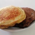 ヘタ子's cooksnap of when they made 絶品バナナパンケーキ（HCM版）.