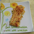 ひトみ's cooksnap of when they made 残った千切りキャベツDEお好み焼き風？.