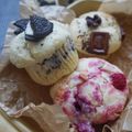 ＊ひなごはん＊'s cooksnap of when they made 自家製酵母で作るチョコマフィン.