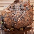 きてぃコ★'s cooksnap of when they made ふすまパン 豆腐でしっとり.