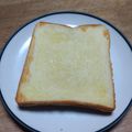 和☆2049's cooksnap of when they made 簡単☆バター香る☆ハチミツレモントースト.