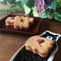 こし餡子's cooksnap of when they made 桜のガナッシュサンド.