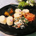 クックHG9V8Y☆'s cooksnap of when they made ほうれん草の白和え.