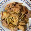 まーちん5's cooksnap of when they made 味付け冷凍：鶏のにんにく醤油漬け.