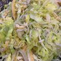 かばぐっち's cooksnap of when they made キャベツと揚げとしらすの煮びたし.