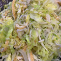 かばぐっち's cooksnap of when they made キャベツと揚げとしらすの煮びたし.