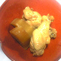 yurichika's cooksnap of when they made 圧力鍋☆手羽先と大根の煮物.