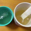ちゃぴゆき's cooksnap of when they made 【子どもと作ろう】レモネード.