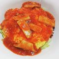 ΝοЙっち's cooksnap of when they made エビチリじゃないよ！エリンギチリ丼.