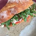 haruterin's cooksnap of when they made サイゴンの思い出　バインミー No.1.