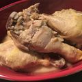 Takahashi9's cooksnap of when they made 鶏もも肉の味噌ヨーグルト焼き.