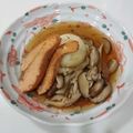 にしあらいきふじん's cooksnap of when they made タラのベーコン巻き♪ホワイトラタトゥイユ.