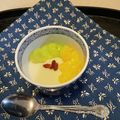 akilupo's cooksnap of when they made 低糖質・低カロリーの柔らか杏仁豆腐.