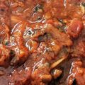 AirCat's cooksnap of when they made 簡単♪コクのある手羽元のトマト煮♪.