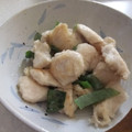 きらり流れ星's cooksnap of when they made 鶏と下仁田ネギの塩炒め.