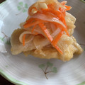 0720まま's cooksnap of when they made 簡単！新玉葱と鶏むね肉のマリネ♪.