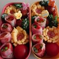 ゆーたんの奥ちゃま's cooksnap of when they made ✿ｷｬﾗ弁おかず《ひまわりｳｲﾝﾅｰ》✿.