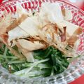 みっくママ's cooksnap of when they made 水菜のおひたし.