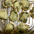 つくもぐ's cooksnap of when they made 箸で切れる！挟まないささみ大葉チーズ焼き.
